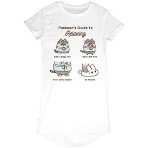 Pusheen – Guide To Relaxing – tričko S