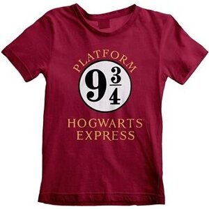 Harry Potter – Rokfortský Express – tričko 5 – 6 rokov