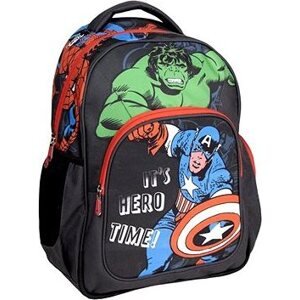 Marvel Avengers: It's Hero Time – školský batoh