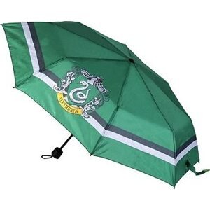 Harry Potter: Slytherin Shield – skladací dáždnik