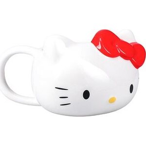 Hello Kitty – 3D hrnček