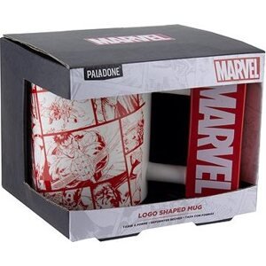 Marvel – 3D Hrnček