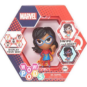 WOW POD Marvel – Kapitánka Marvel