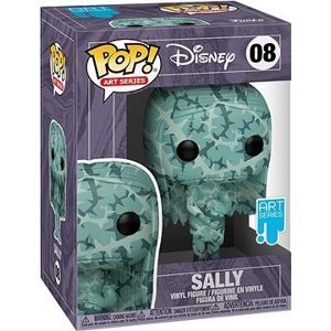 Funko POP! Artist Series NBC - Sally w/Case