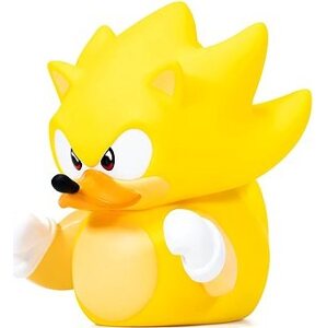 TUBBZ Kačička Sonic the Hedgehog: Super Sonic (box edícia)