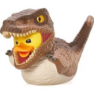 TUBBZ Kačička Jurský park: Velociraptor (box edícia)