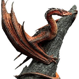 The Hobbit – Smaug the Magnificent – figúrka