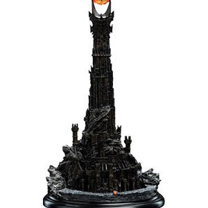 The Lord of the Rings – Tower of Barad-dur – figúrka