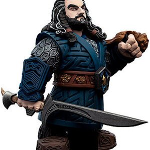 The Hobbit – Thorin Oakenshield Limited Edition – figúrka