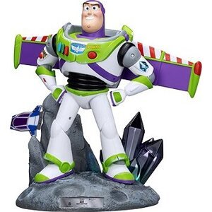 Toy Story – Ranger Buzz Lightyear Master Craft – figúrka