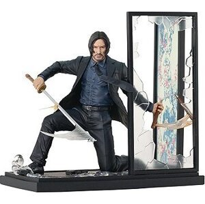 John Wick 4 – John Wick (Stained Glass) – figúrka