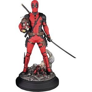Deadpool and Wolverine – Deadpool Premier Collection – Art Scale 1/7