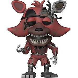 Funko POP! FNAF – Withered Foxy
