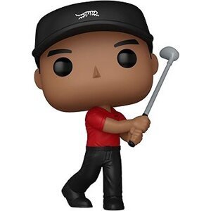 Funko POP! Tiger Woods (swing) – figúrka