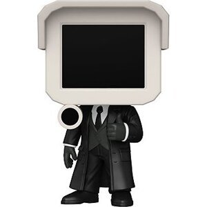 Funko POP! Skibidi Toilet – Cameraman