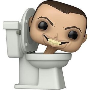 Funko POP! Skibidi Toilet – Skibidi Toilet