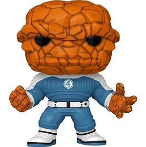 Funko POP! Filmy: The Fantastic Four: First Steps – The Thing – figúrka