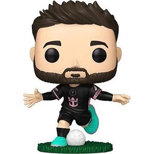 Funko POP! MLS: Inter Miami – Lionel Messi – figúrka