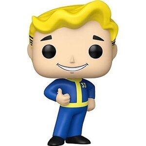 Funko POP! Fallout - Vault Boy w/CH