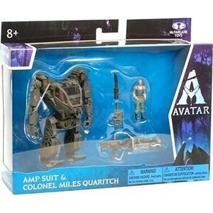 Toys Avatar Amp Suit a Colonel Miles Quaritch