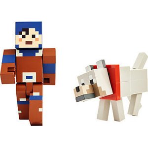 Minecraft Snow Golem – figúrka