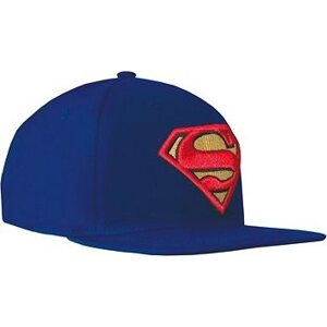 LOGOSHIRT Detská šiltovka Superman, Logo
