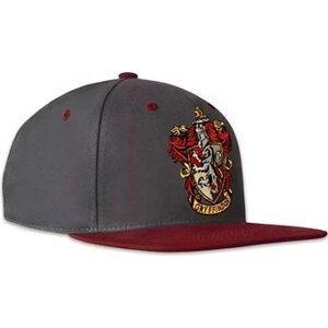 LOGOSHIRT Šiltovka snapback Harry Potter, Gryffindor