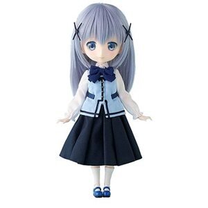 Good Smile Company Is the Order a Rabbit? BLOOM Harmonia humming doll Chino