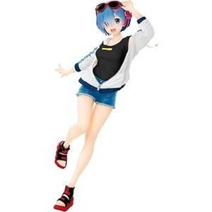 Taito Prize Re:Zero - Starting Life in Another World figurka Rem Sporty Summer Renewal Edition