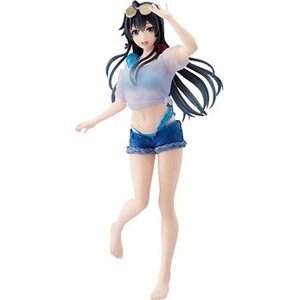 Taito Prize My Teen Romantic Comedy SNAFU Climax! figurka Yukino Yukinoshita T-Shirt Plavky