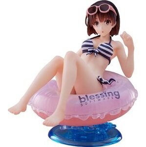 Taito Prize Saekano Aqua Float Grirls figurka Megumi Kato