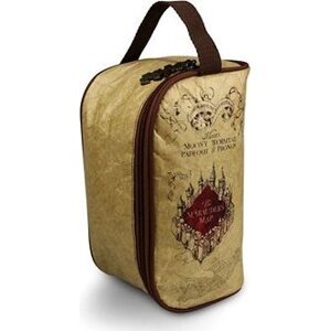 Harry Potter: Marauder's Map – kozmetická taška