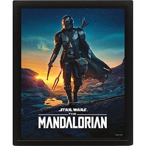 Mandalorian Nigthfall 3D