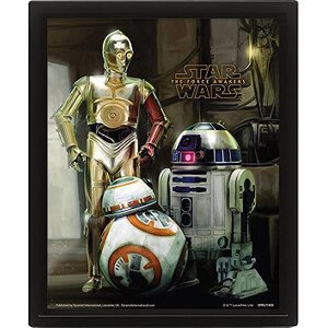 Star Wars Droids 3D