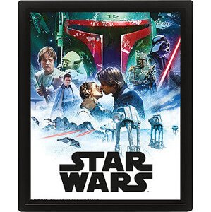 Star Wars Episoda IV/V 3D
