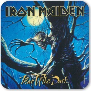 Tácka pod pohár Iron Maiden – Fear Of The Dark