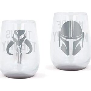 Pohár Star Wars, The Mandalorian Mystery