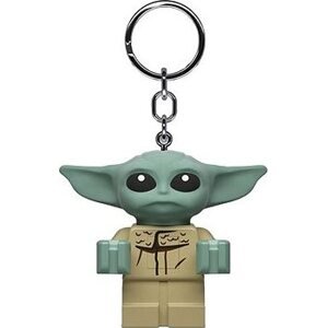 LEGO Star Wars Baby Yoda svietiaca figúrka (HT)