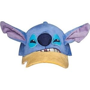 DIFUZED Disney Lilo & Stitch: Pineaplle Stitch – bejzbalová šiltovka s ušami