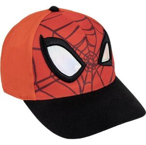 Marvel Spider-man: Face with protruding eyes – Detská šiltovka