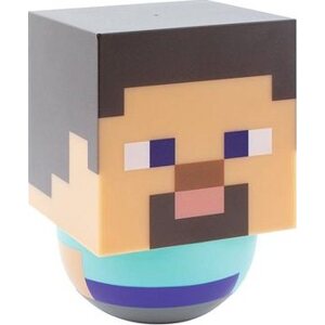 Minecraft: Steve Sway - Lampa dekorativní