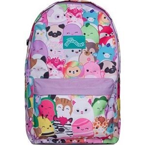 Difuzed Squishmallows: Characters