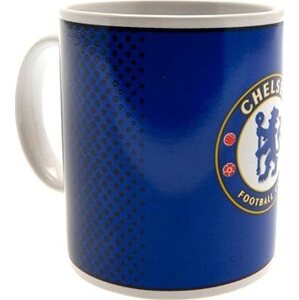 Chelsea FC: Fade – keramický hrnček