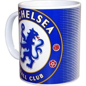 Chelsea FC: Halftone Znak – keramický hrnček