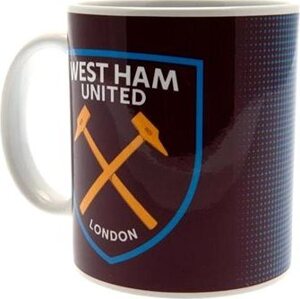 West Ham United FC: Vzor HT Znak – keramický hrnček