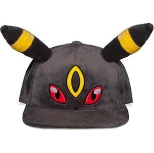 Pokémon: Umbreon – bejzbalová šiltovka s ušami
