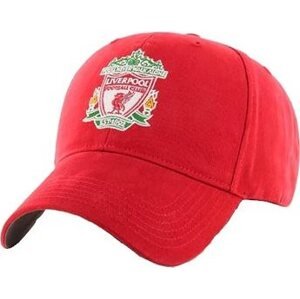 Liverpool FC: Core Crest - baseballová kšiltovka 55-61 cm