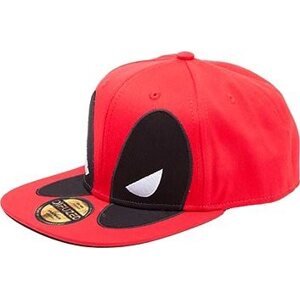 Difuzed Marvel Deadpool Big face, snapback kšiltovka