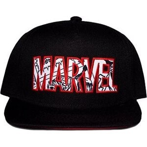 Difuzed Marvel: Logo, šiltovka snapback