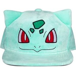 Difuzed Pokémon: Bulbasaur, snapback šiltovka